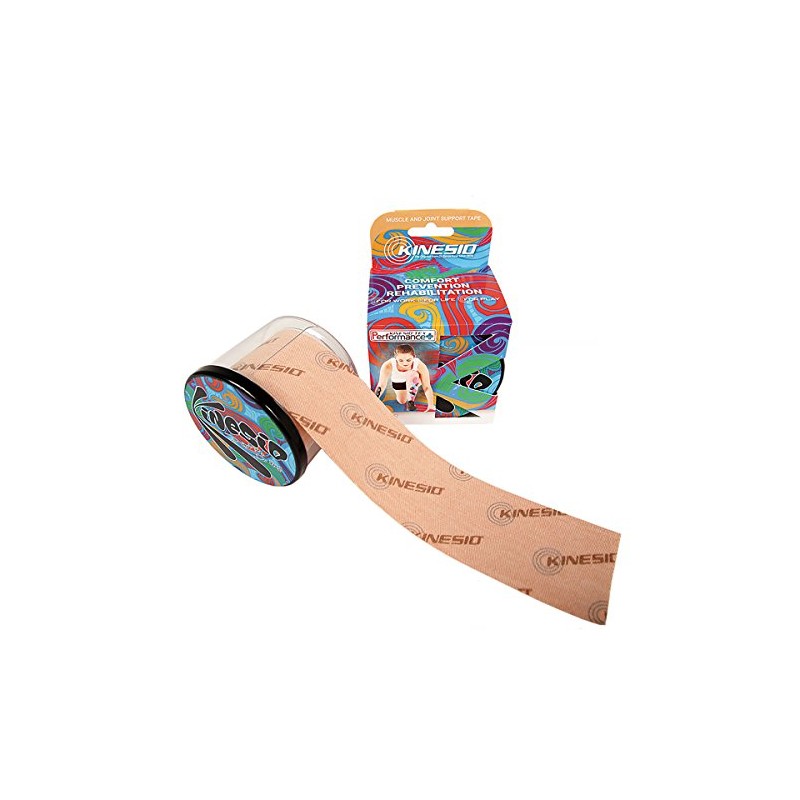 KINESIO K783370 Genuine Taping Kinesio Tex Performance Plus 2.0 inches