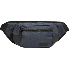 Oakley Transit Belt Bag, Blackout Heather, One Size