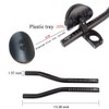 Aero Bars Bicycle Rest Handlebar Triathlon Handlebar Bicycle Tri Bars