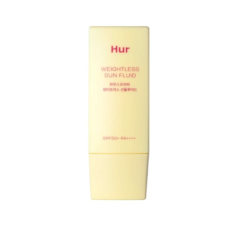 House of Hur Weightless Sun Fluid 50ml & Tropical Dew