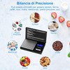 Digital Mini Scale, 200g 0.01g/0.001oz Pocket Jewellery Scale, Digital Grams