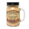Our Own Candle Company Caramel Pecan Scented Mason Jar Candle,