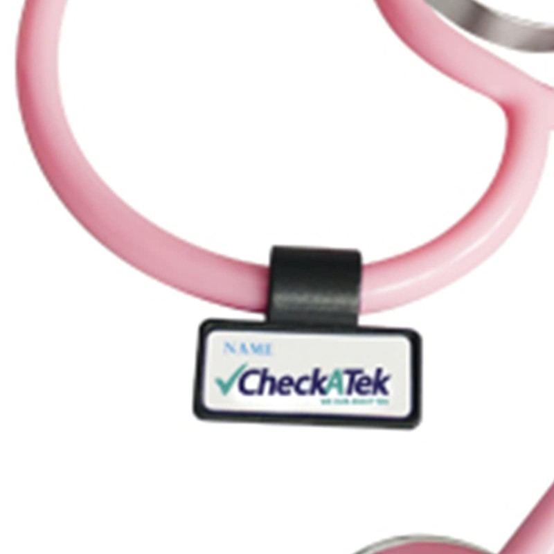 Estetoscopio Adulto con Campana Simple Rosa