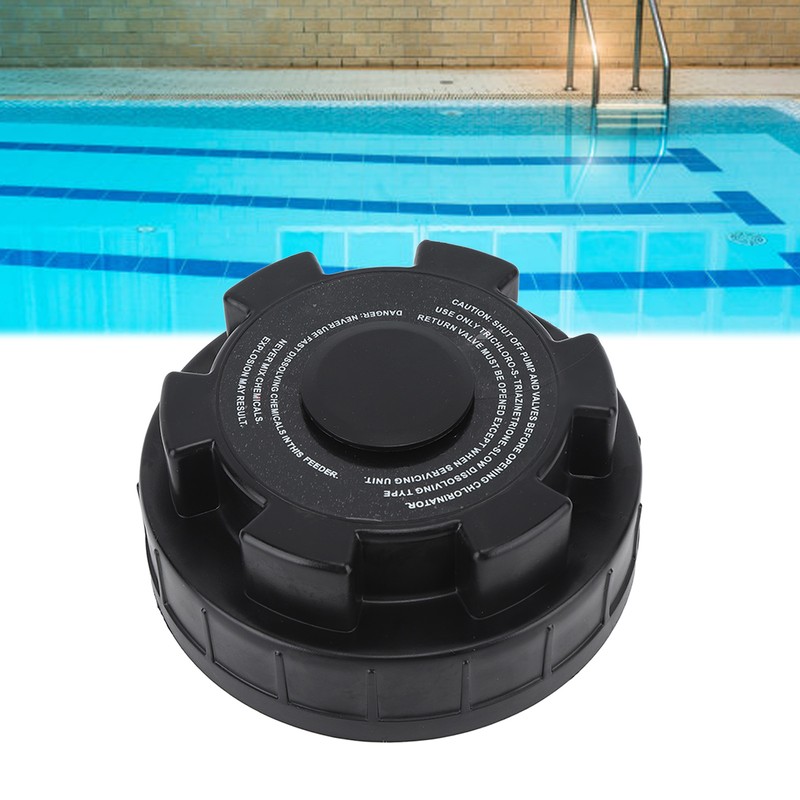 Top Cover for CL220 Automatic Chlorinator Feeder ABS Chlorinator Cover