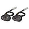 1Pair Motorcycle Turn Light Indicator Blinker Lamp for YZF R1