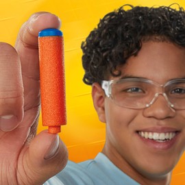 Nerf N Series N1 Darts, Includes 80 Darts, Compatible Only with Nerf N Series Blasters, Outdoor Games, Ages 8+