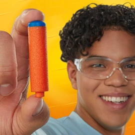 Nerf N Series N1 Darts, Includes 80 Darts, Compatible Only with Nerf N Series Blasters, Outdoor Games, Ages 8+