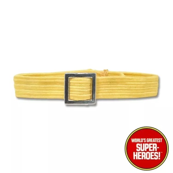 Mego Robin Cloth Belt Reproduction For 8” Action Figure WGSH