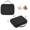 Minahao Toy Storage Box Compatible with Bakugan Battle Planet,BakuCores,Armored Alliance,Geogan