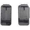 Dorman 45187 Floor Mat Retainer Clips Compatible with Select Models,