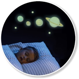 SES Creative 25123 Glowing Solar System