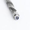 Compression Flush Trim Router Bit Cemented Carbide 1/2 Shank Spiral