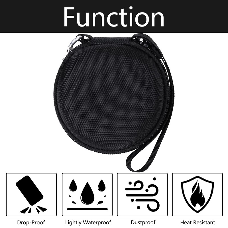 Aenllosi Hard Carrying Case Compatible with Artiphon Orba 2 Portable