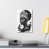 My Black is Beautiful Decor - D.Marie Collection - size: