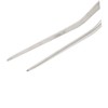 CIYODO Stainless Steel Cooking Tweezers Set 3Pcs Fish Bone Removers