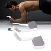 Plank Trainer, Abdominal Core Exercise Plank Trainer with Timer, Core