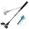 YOGES Adjustable Length VR Golf Club Handle for Meta Quest