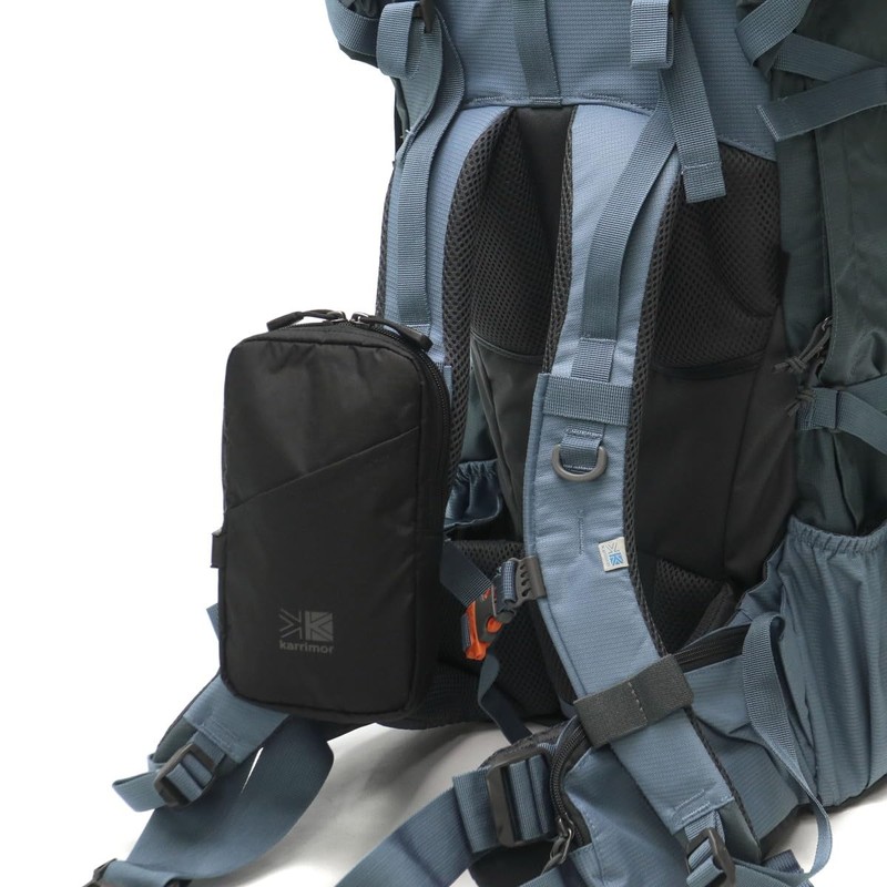 Karimar TC Padded Pouch for Climbing, COYOTE