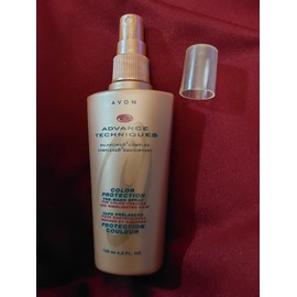 Avon's ADVANCED TECHNIQUES Color Protection Pre Wash Spray 4.2 Fl Oz