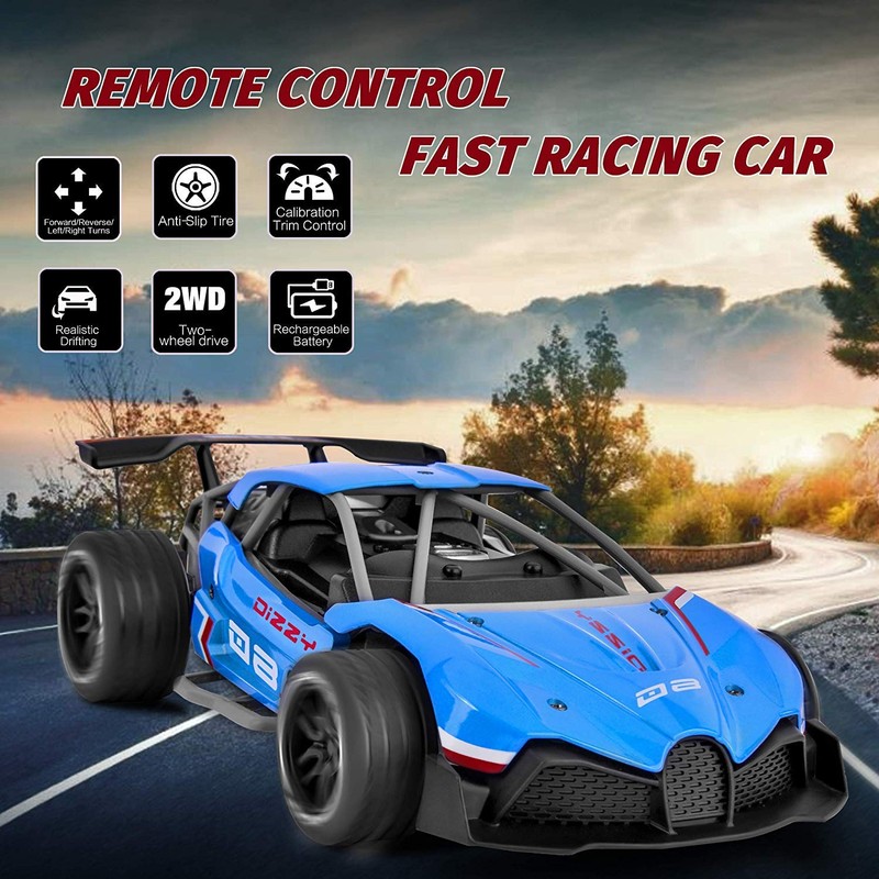 RC Car Electric Racing Car Off-Road Drift High Speed High