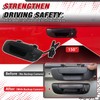 Rear Tailgate Trunk Handle w/Backup Camera Comes with RCA Plug