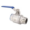 1 1/4in DN32 Thread Ball Valve 1000WOG Nominal Working Pressure