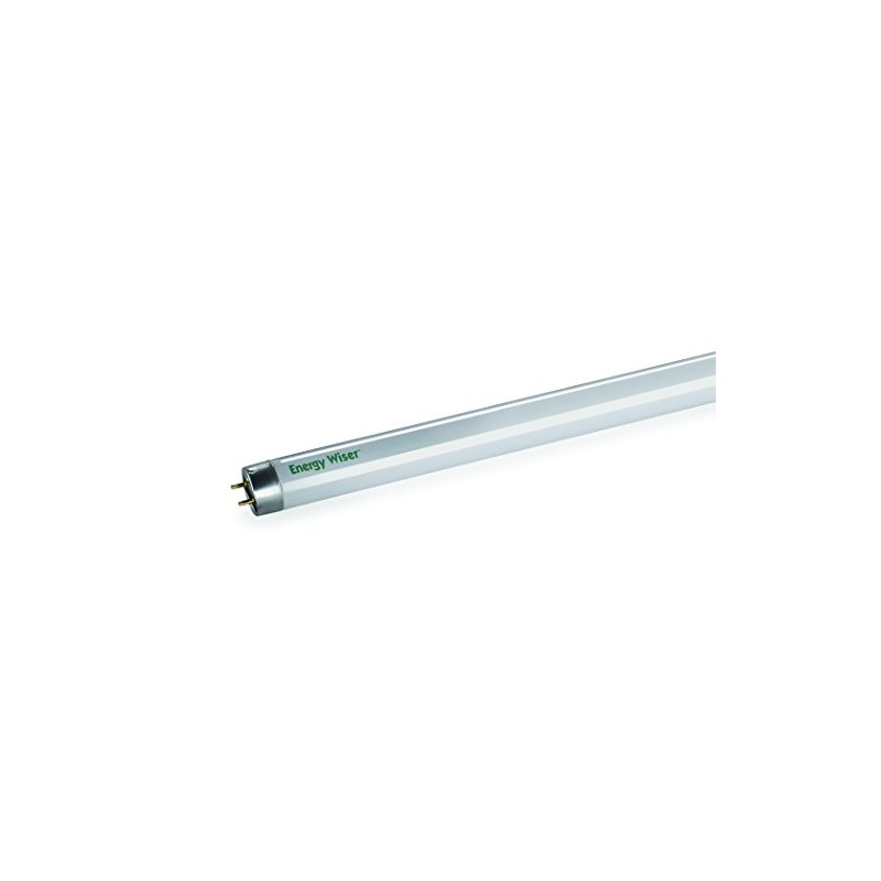 25 Pack 32 Watt 48" T8 Bi-Pin 5000K 20000 Hour