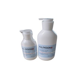Body lotion large volume ceramide Illiyoon Body Lotion Large Capacity Ceramide Ato 580ml+300ml / 일리윤 바디로션 대용량 세라마이드 아토 580ml+300ml