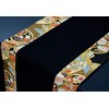 [Packaged] Boxed Japanese Body Japanese Table Runner Sash Wind 150 ×