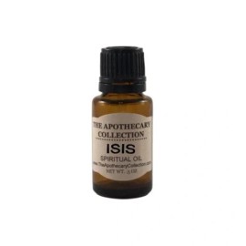 ISIS EGYPTIAN GODDESS Spiritual Oil 1/2 oz. by The Apothecary Collection