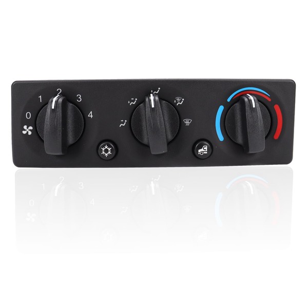 Q21-6119 HVAC A/C Heater Climate Control Module Panel Switch Replacement