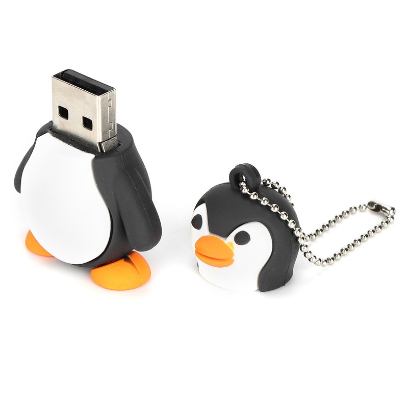 USB Flash Drive Optional Storage Cute Shape USB Memory Stick