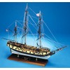 Model Shipways Rattlesnake Us Privateer Model Ship Kit -1:64 Scale