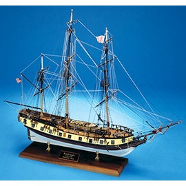 Model Shipways Rattlesnake Us Privateer Model Ship Kit -1:64 Scale