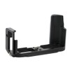 Metal Quick Release L plate Vertical Hand Grip Holder for