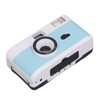 35MM Film Camera Reusable Lightweight Vintage Camera Built in Flash