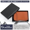 KABANTiFY Credit Card Case, Tochigi Leather, Men's Card Case, Card