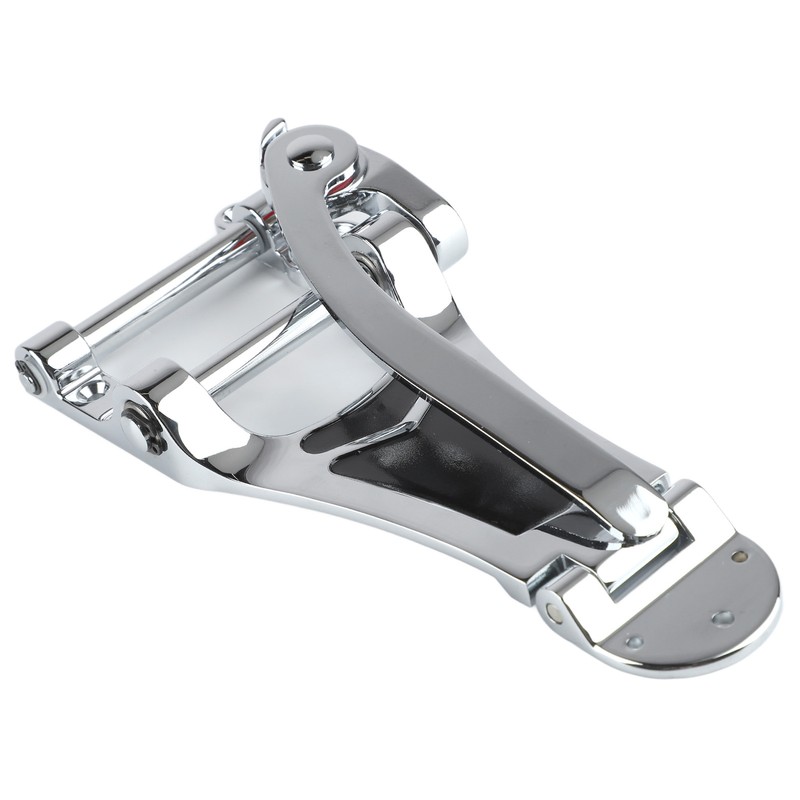 Guitar Tailpiece Replacement Electric Guitar Tremolo Bridge Metal Tailpiece with