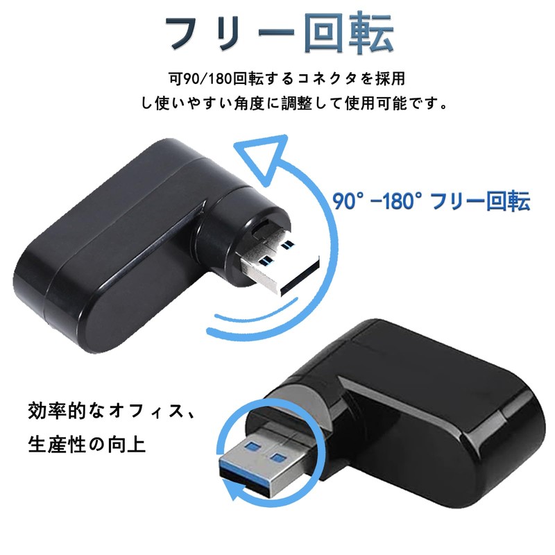 USB Hub 3 Ports USB3.0+USB2.0 Combo Hub Bus Power USB