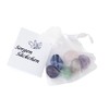 Worry Bag 6 Semi Gemstones in Organza Bag