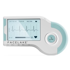 Facelake FL20 Portable ECG/EKG Monitor, MD100B