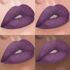 Malagna Cosmetics Labial Calavera Ultrapigmentado matte 10gr Labial Gloom