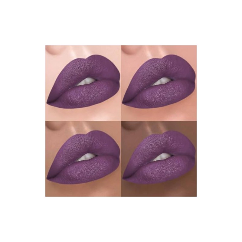 Malagna Cosmetics Labial Calavera Ultrapigmentado matte 10gr Labial Gloom