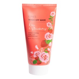 Mascarilla Facial Coreana Piel Grasa