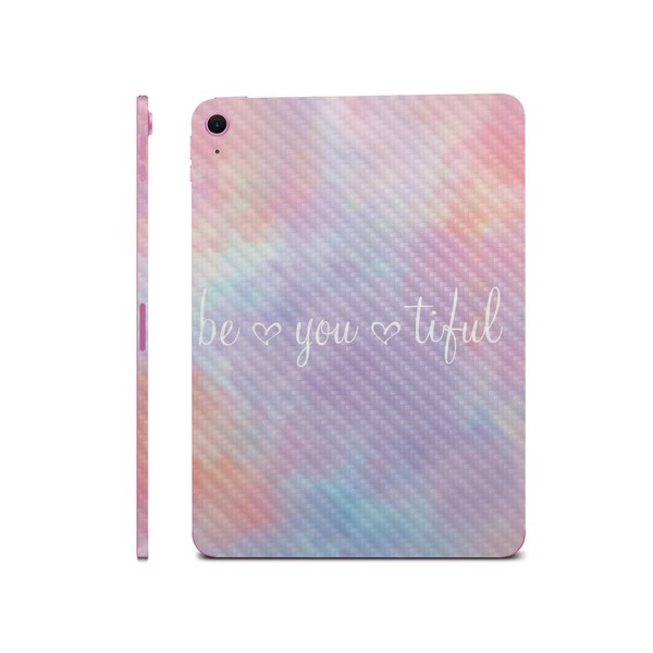 Carbon Fiber iPad Skin Compatible with Apple iPad A16 11