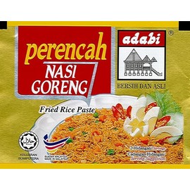 Adabi Nasi Goreng Fried Rice Paste 30g, Pack of 3, by Food Sanctuary