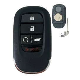 KEYXPRESS Keyless Remote Smart Key Fob KR5TP-4 for Honda 2022 2023 Civic Pilot CR-V HR-V