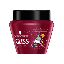 Schwarzkopf Gliss Hair Mask Winter Repair 300 ml