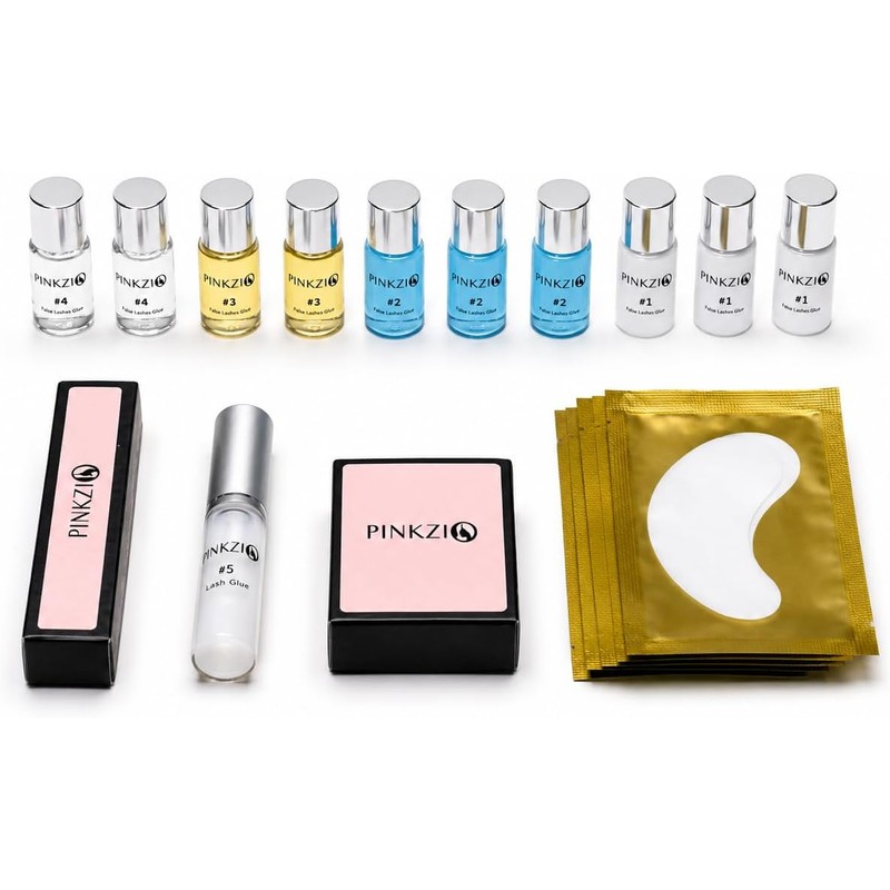 Lash Lift Kit Eyelash Perm Kit, Professional Eyelash Lash Curling,