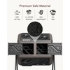 THEGROW'ING Updated 43 Gallon Compost Bin Outdoor, Fast Assemble Tumbling